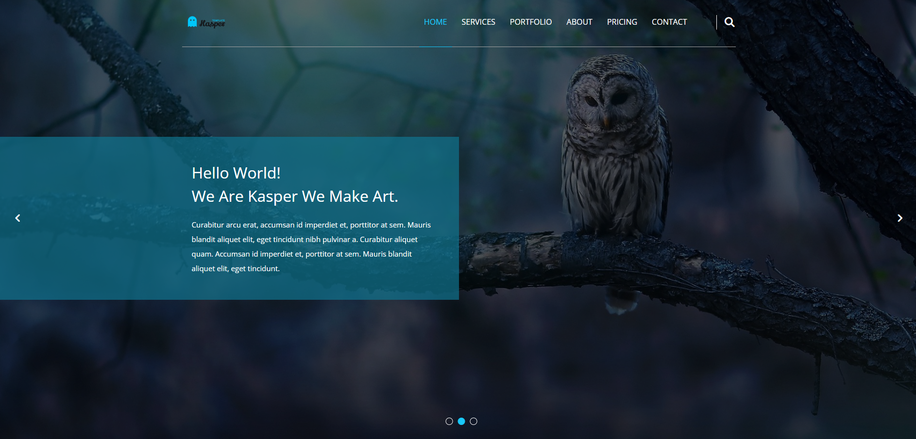 E-Commerce Storefront