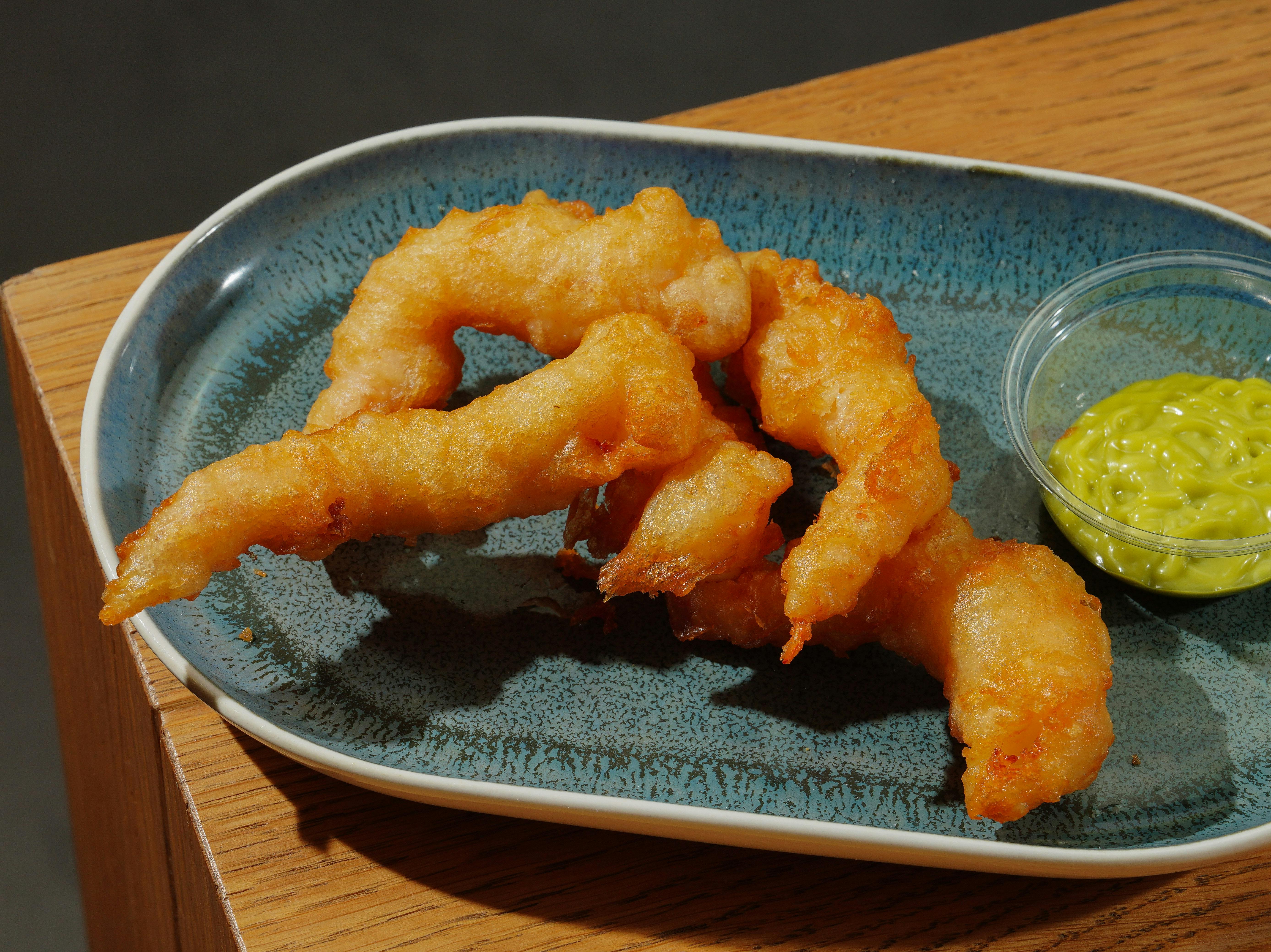 Uni Tempura